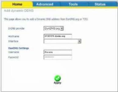 FRACARRO Milano 9.1 DVR - PC Network connectie: - 23