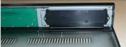 FRACARRO Milano 9.1 DVR - Εγκατάσταση σταθερού δίσκου: - 8