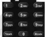 FRACARRO Milano 9.1 DVR - Afstandsbediening (zie beeld 3): - 13
