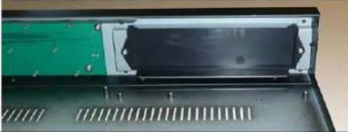 FRACARRO Milano 9.1 DVR - Instalación disco fijo: - 8