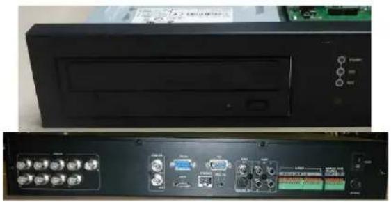 FRACARRO Milano 9.1 DVR - Nr Instrukcja Picture - 2