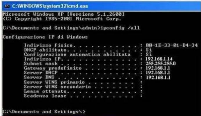 FRACARRO Milano 9.1 DVR - Connexion à le réseau Ethernet/Internet: - 3