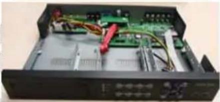 FRACARRO Milano 9.1 DVR - Quick Reference DVR MILANO - 9