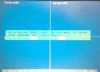 FRACARRO Milano 9.1 DVR - Instalación disco fijo: - 11