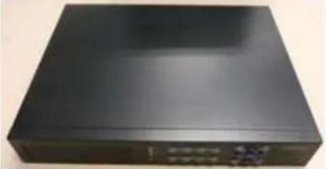 FRACARRO Milano 9.1 DVR - Instalación disco fijo: - 1