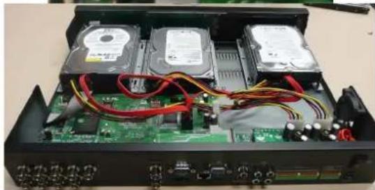 FRACARRO Milano 9.1 DVR - Quick Reference DVR MILANO - 12