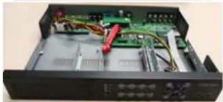 FRACARRO Milano 9.1 DVR - N° Instructions - 4