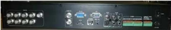 FRACARRO Milano 9.1 DVR - Εγκατάσταση σταθερού δίσκου: - 10