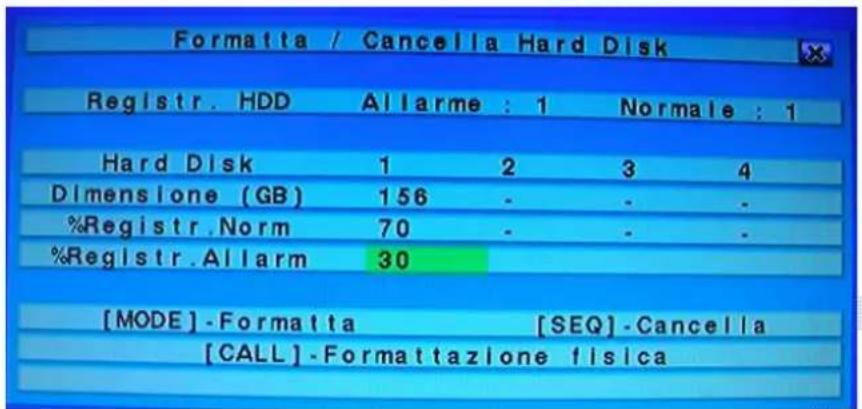 FRACARRO Milano 9.1 DVR - Encendido y apagado: - 4