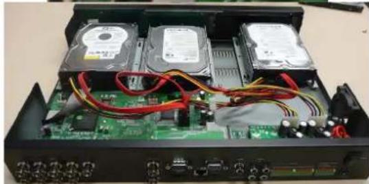 FRACARRO Milano 9.1 DVR - Instructions Picture - 13
