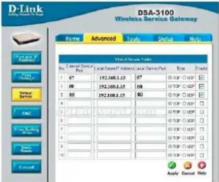 FRACARRO Milano 9.1 DVR - PC Network connectie: - 22