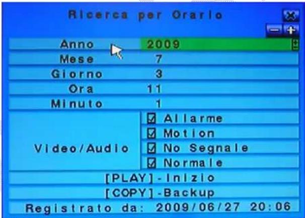 FRACARRO Milano 9.1 DVR - 5,1 de la búsqueda: - 1