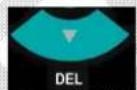 FRACARRO Milano 9.1 DVR - Afstandsbediening (zie beeld 3): - 11