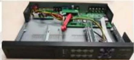 FRACARRO Milano 9.1 DVR - Instructions Picture - 5