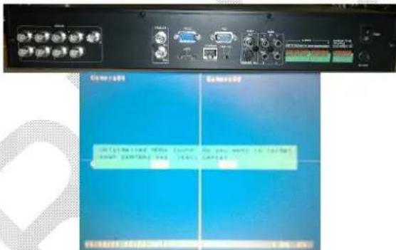 FRACARRO Milano 9.1 DVR - Quick Reference DVR MILANO - 13