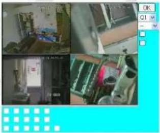 FRACARRO Milano 9.1 DVR - Conexão com dispositivo móvel: - 3