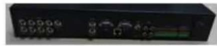 FRACARRO Milano 9.1 DVR - Harde schijf (HDD) Setup: - 1