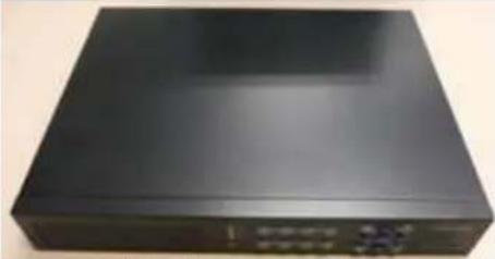 FRACARRO Milano 9.1 DVR - Instalação do disco rígido: - 1