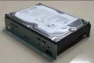 FRACARRO Milano 9.1 DVR - Instalación disco fijo: - 5