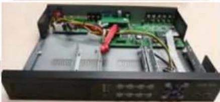 FRACARRO Milano 9.1 DVR - Instructions Picture - 10