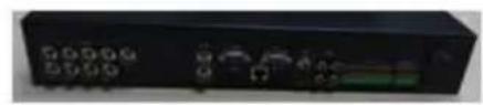 FRACARRO Milano 9.3 DVR - Harde schijf (HDD) Setup: - 1