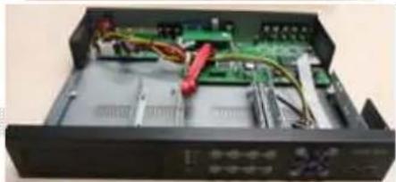FRACARRO Milano 9.3 DVR - Nr Instrukcja Picture - 4