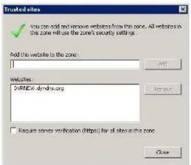 FRACARRO Milano 9.3 DVR - Instructions Picture - 9