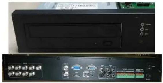 FRACARRO Milano 9.3 DVR - Nr Instrukcja Picture - 9