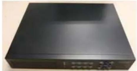 FRACARRO Milano 9.3 DVR - N^* Instructions - 1