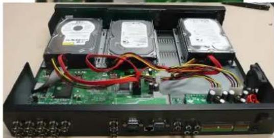 FRACARRO Milano 9.3 DVR - N^ Istruzioni Figura - 7
