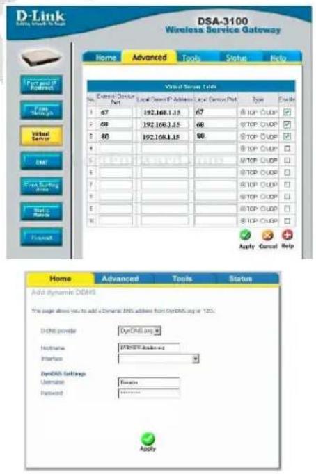 FRACARRO Firenze 16.7 DVR - Instrukcje Rysunek - 5