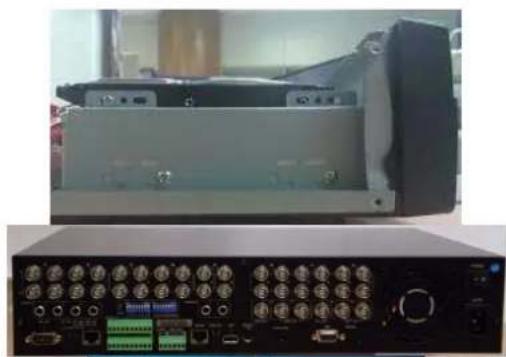 FRACARRO Firenze 16.7 DVR - N^ Instructions Picture - 2