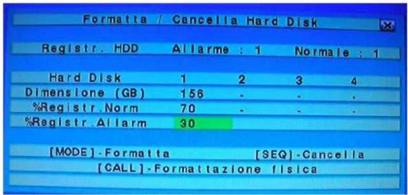 FRACARRO Firenze 16.7 DVR - Primeiro acesso ao DVR: - 4