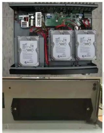 FRACARRO Firenze 16.7 DVR - N Istruzioni - 2