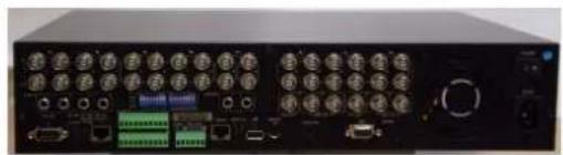 FRACARRO Firenze 16.7 DVR - N^ Instructies Beeld - 3