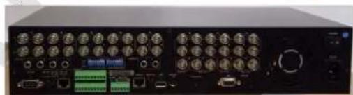 FRACARRO Firenze 16.7 DVR - N Istruzioni - 4