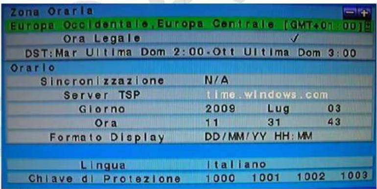 FRACARRO Firenze 16.7 DVR - Primeiro acesso ao DVR: - 3