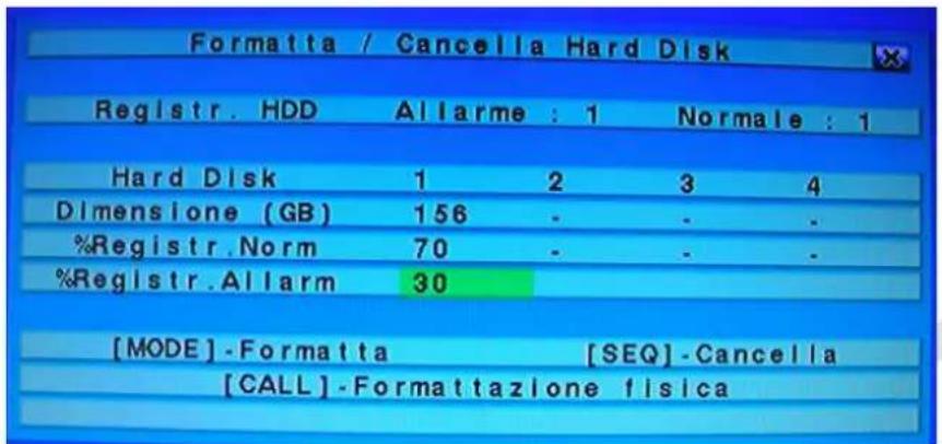 FRACARRO Firenze 16.7 DVR - Encendido y apagado: - 4