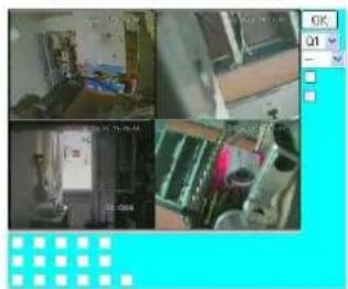 FRACARRO Firenze 16.7 DVR - Instructions Image - 3