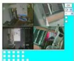 FRACARRO Firenze 16.1 DVR - ATTENZIONE: L'indirizzo IP che verrà assegnato al DVR deve essere diverso da quello del PC solo nell'ultimo numero. - 5