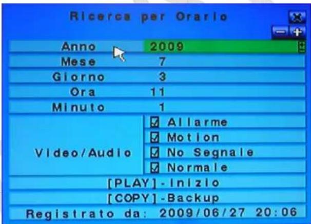 FRACARRO Firenze 16.1 DVR - 5,1 de la búsqueda: - 1