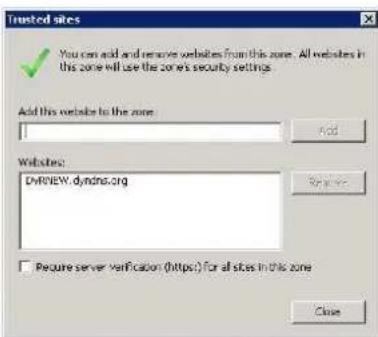 FRACARRO Firenze 16.1 DVR - Instructions Image - 8