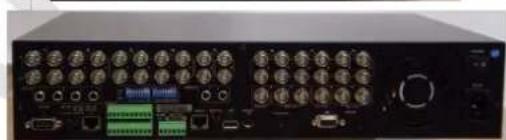 FRACARRO Firenze 16.1 DVR - N' Istruzioni - 4