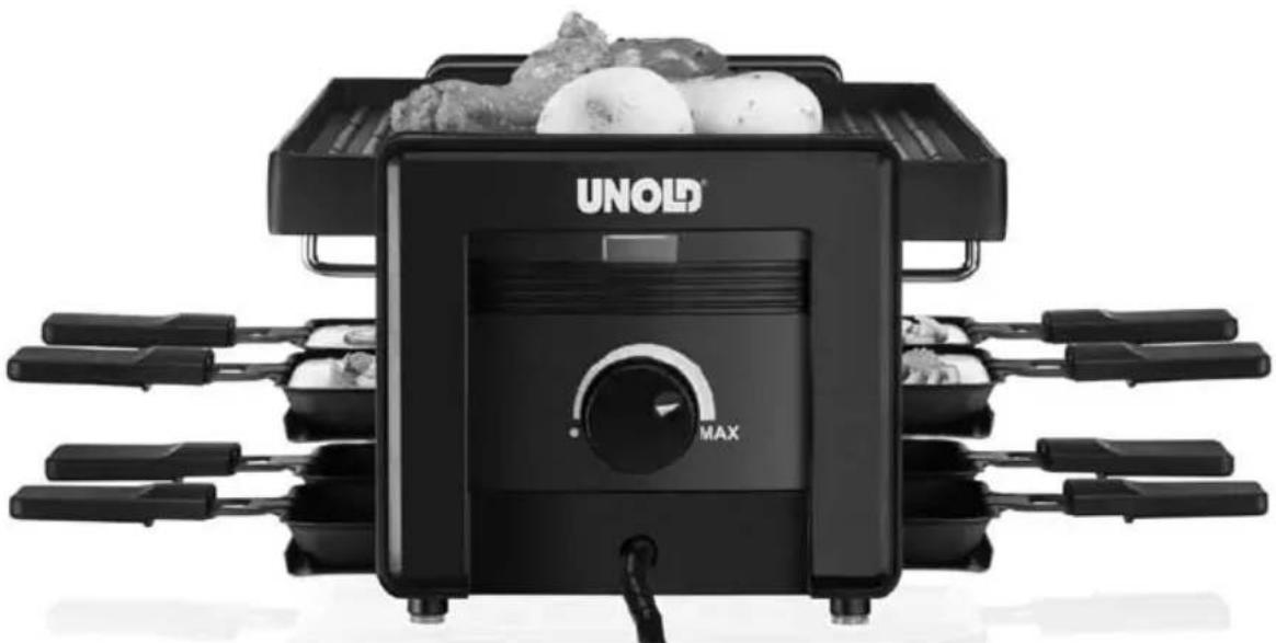 UNOLD 48735 - Pittig - 1