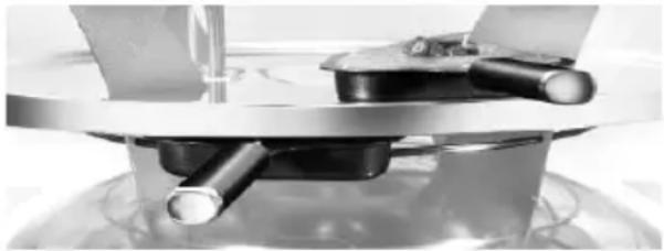 UNOLD 48716 - BEDIENING VAN HET APPARAAT - 1
