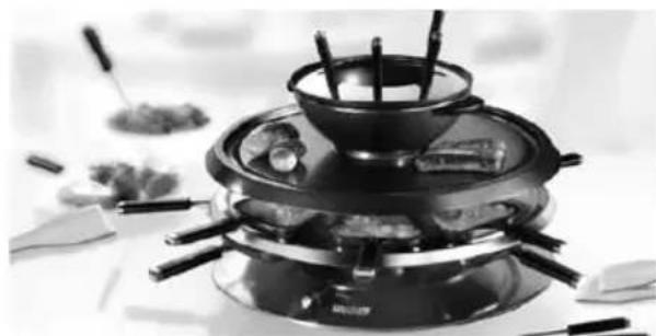 UNOLD 48716 - FONDUTA - 1