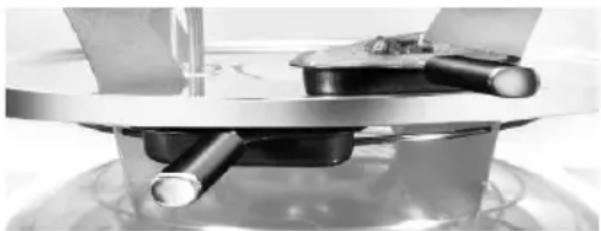 UNOLD 48716 - UTILISATION DE L'APPAREIL - 1