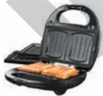 UNOLD 48356 - CONSEJOS Y RECETAS PARA LA SANDWICHERA - 1