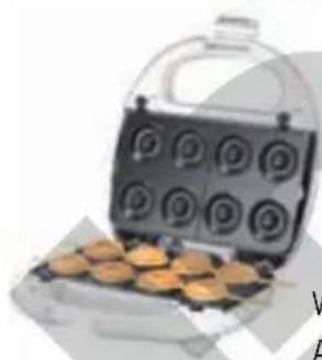 UNOLD 48356 - SPECIAL TOEBEHOREN - 2