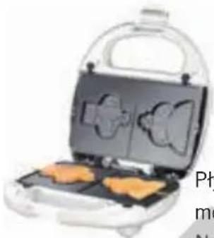 UNOLD 48356 - AKCESORIA SPECJALNE - 1